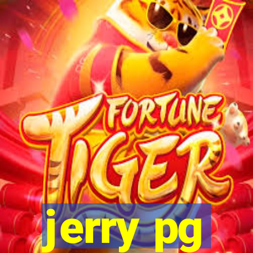 jerry pg