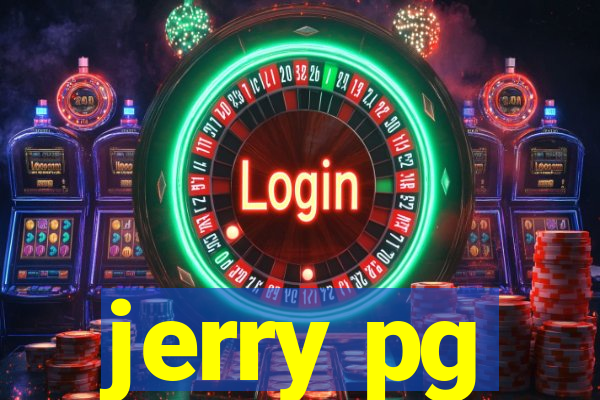 jerry pg