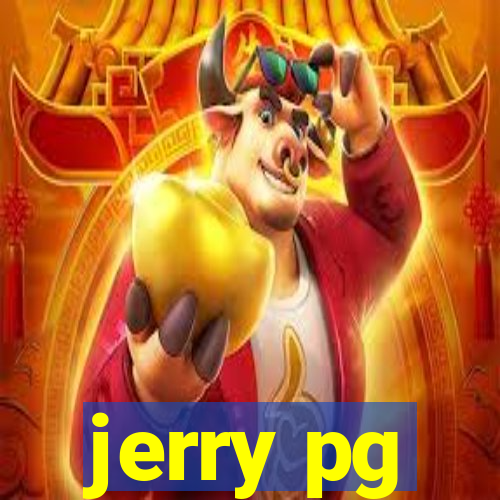 jerry pg