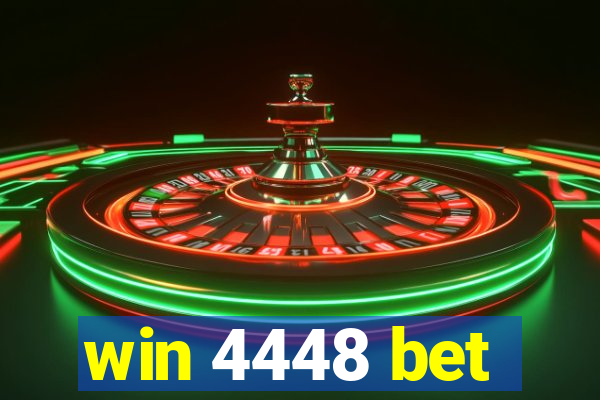 win 4448 bet