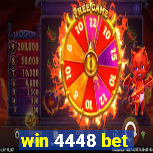 win 4448 bet