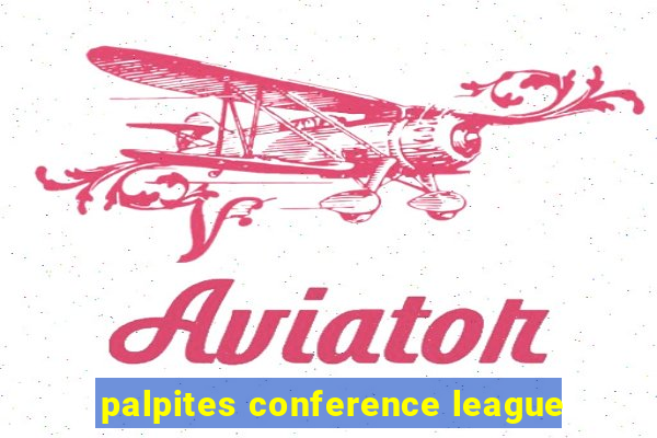 palpites conference league