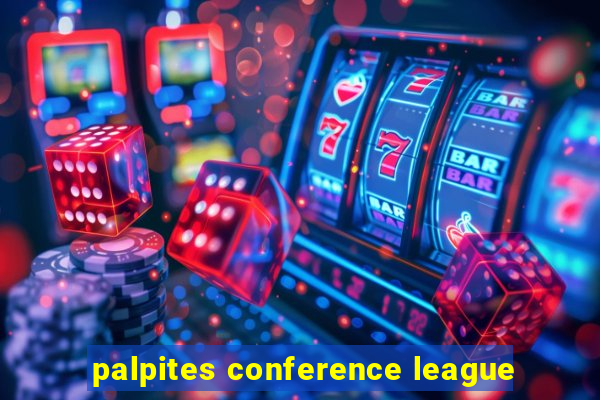 palpites conference league