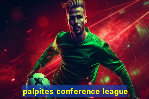 palpites conference league