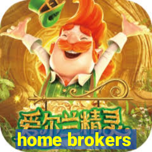 home brokers