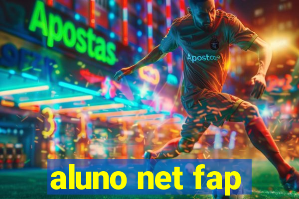 aluno net fap