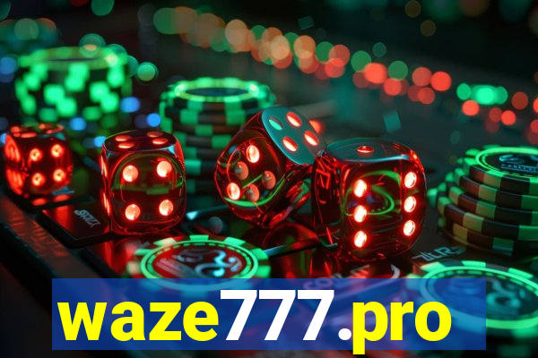 waze777.pro