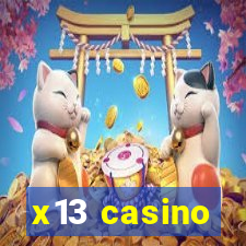 x13 casino