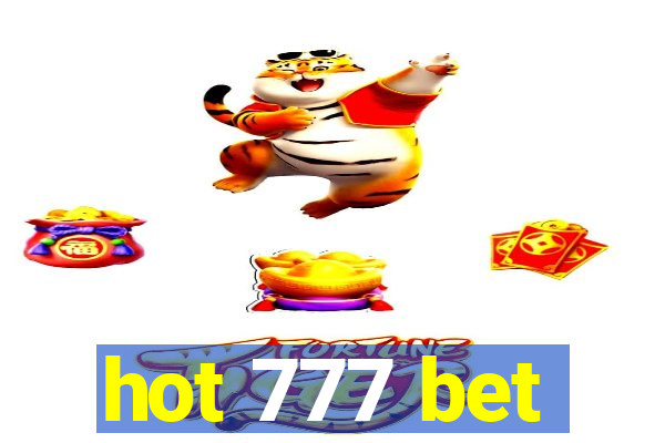 hot 777 bet