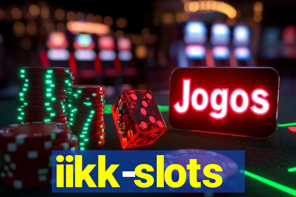 iikk-slots