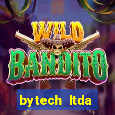 bytech ltda plataforma jogos