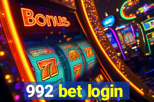 992 bet login