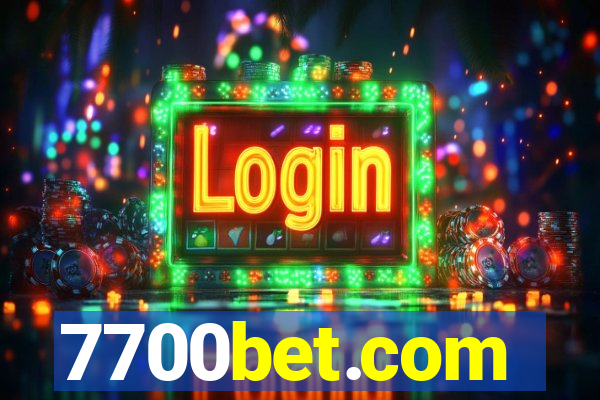 7700bet.com