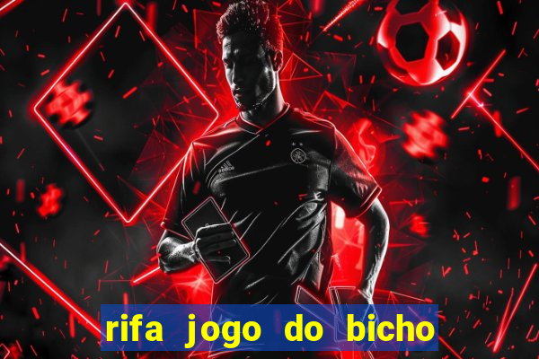 rifa jogo do bicho para imprimir word