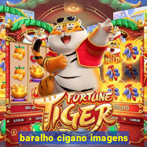 baralho cigano imagens