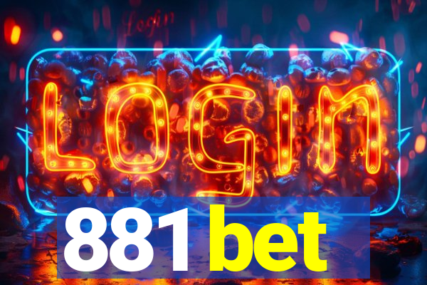 881 bet