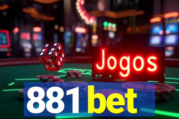 881 bet