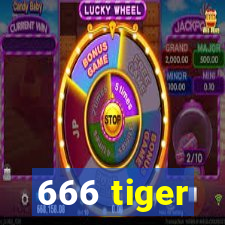 666 tiger