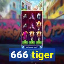 666 tiger