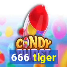 666 tiger