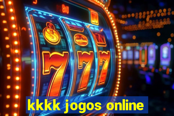 kkkk jogos online