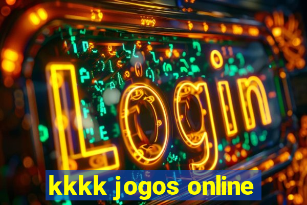 kkkk jogos online