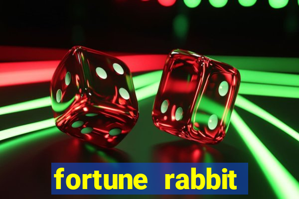 fortune rabbit plataforma nova