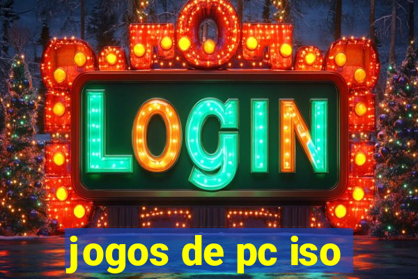 jogos de pc iso