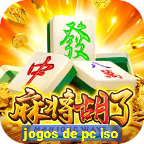 jogos de pc iso