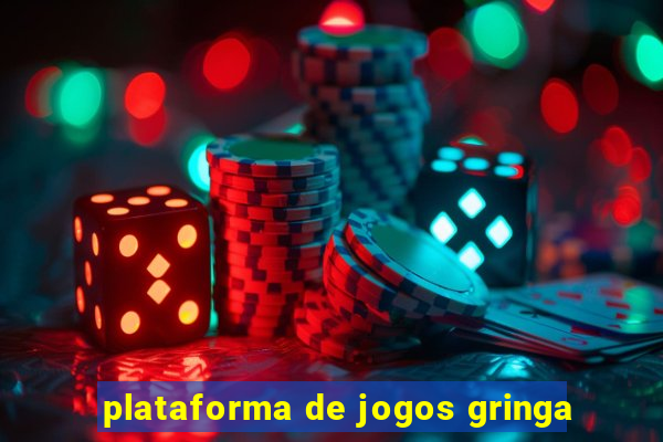 plataforma de jogos gringa