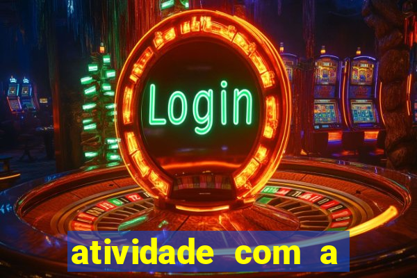 atividade com a letra p para imprimir