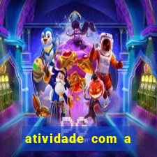 atividade com a letra p para imprimir