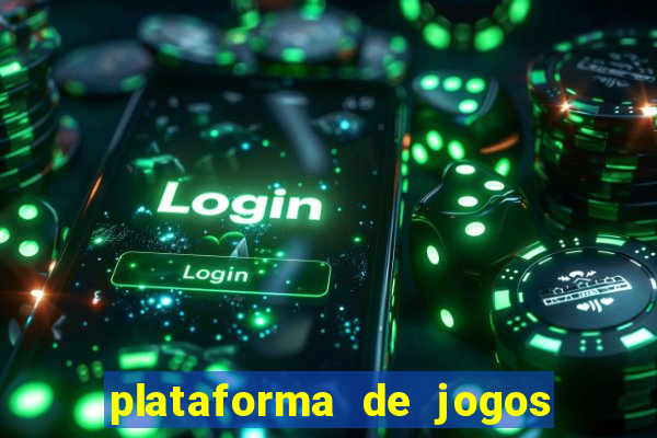 plataforma de jogos para ganhar dinheiro