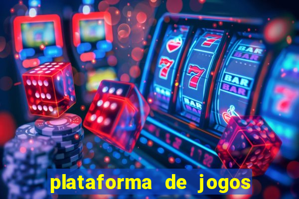 plataforma de jogos para ganhar dinheiro