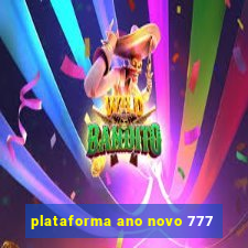 plataforma ano novo 777