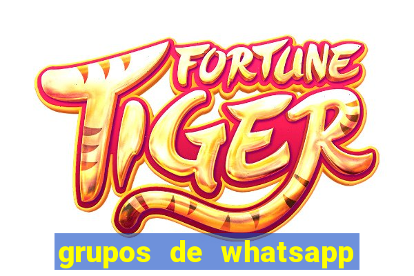 grupos de whatsapp de palpites de futebol