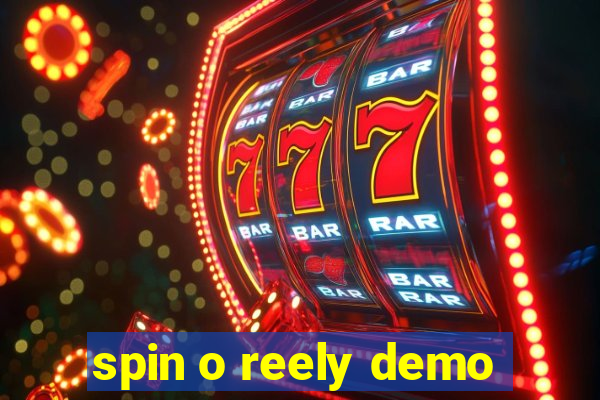 spin o reely demo