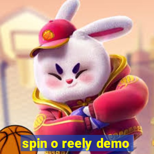 spin o reely demo