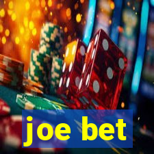 joe bet