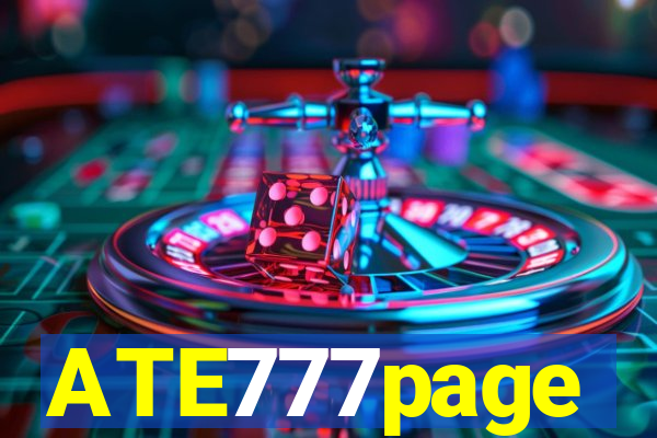 ATE777page