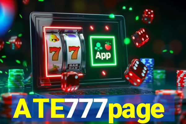 ATE777page