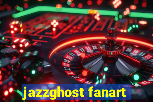 jazzghost fanart