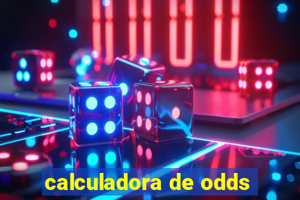 calculadora de odds