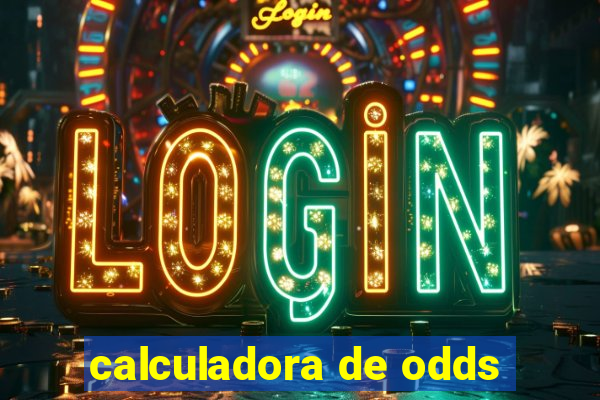 calculadora de odds