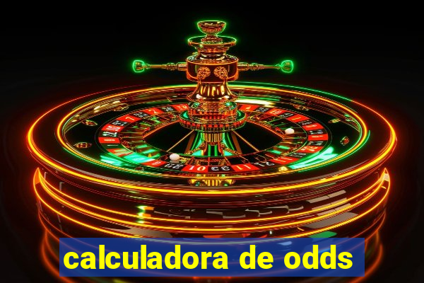 calculadora de odds