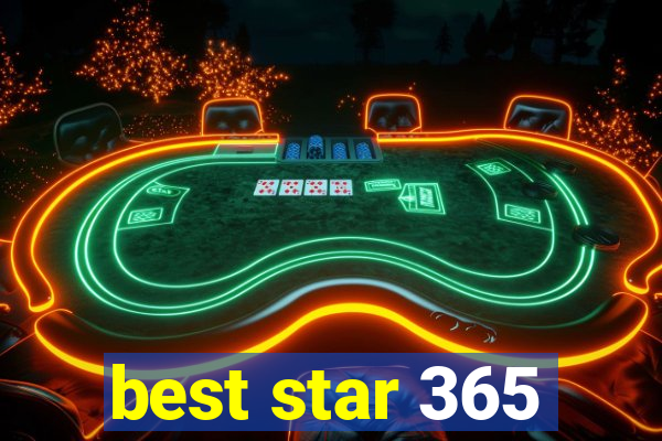 best star 365