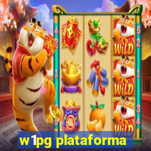 w1pg plataforma