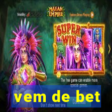 vem de bet