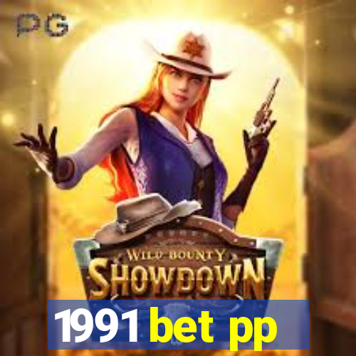 1991 bet pp