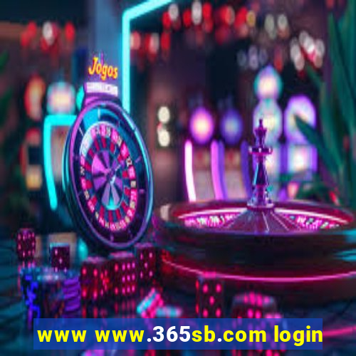 www www.365sb.com login